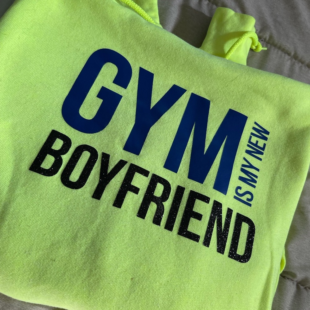 Custom hoodie